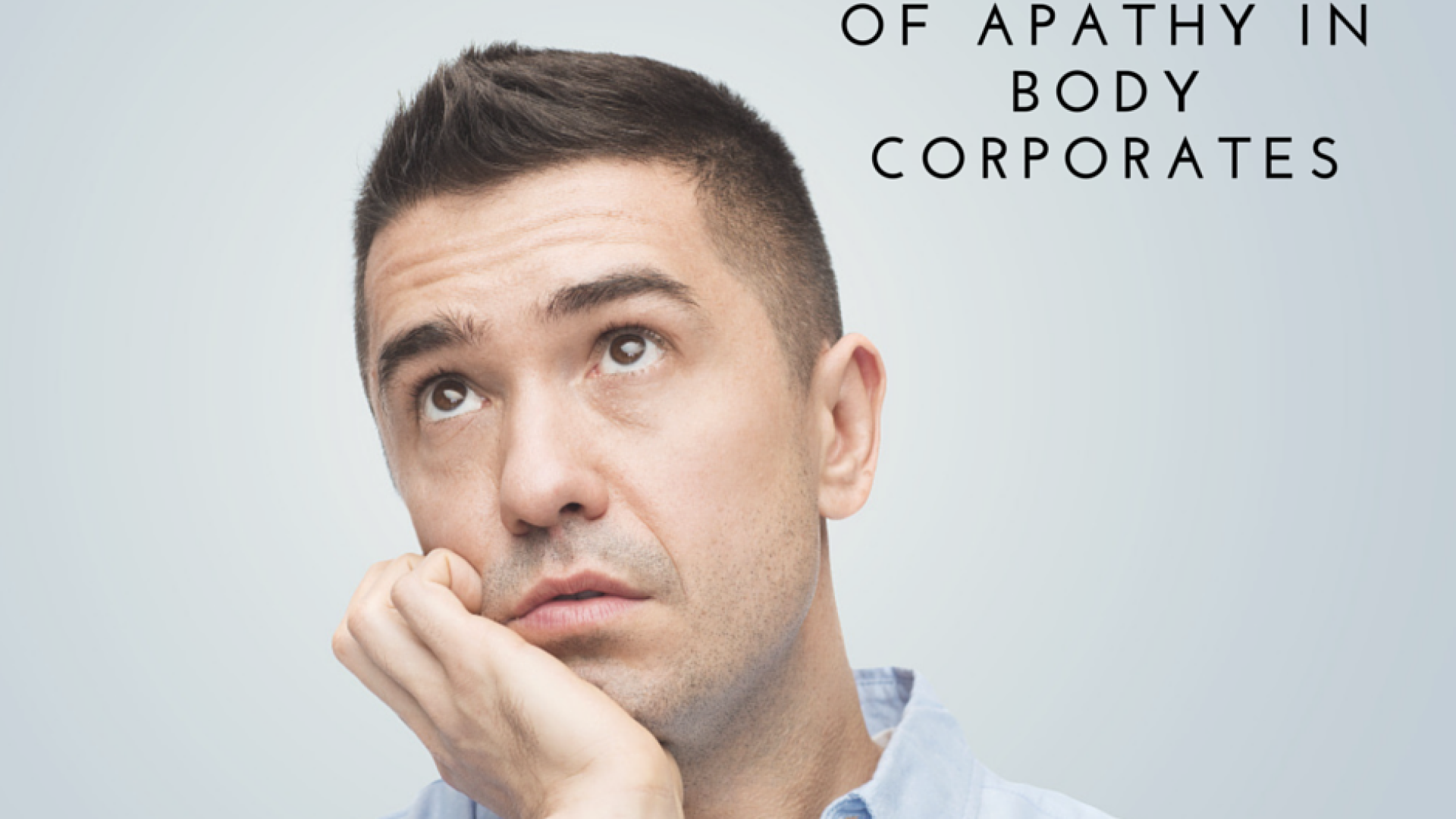 Apathy-in-body-corporates