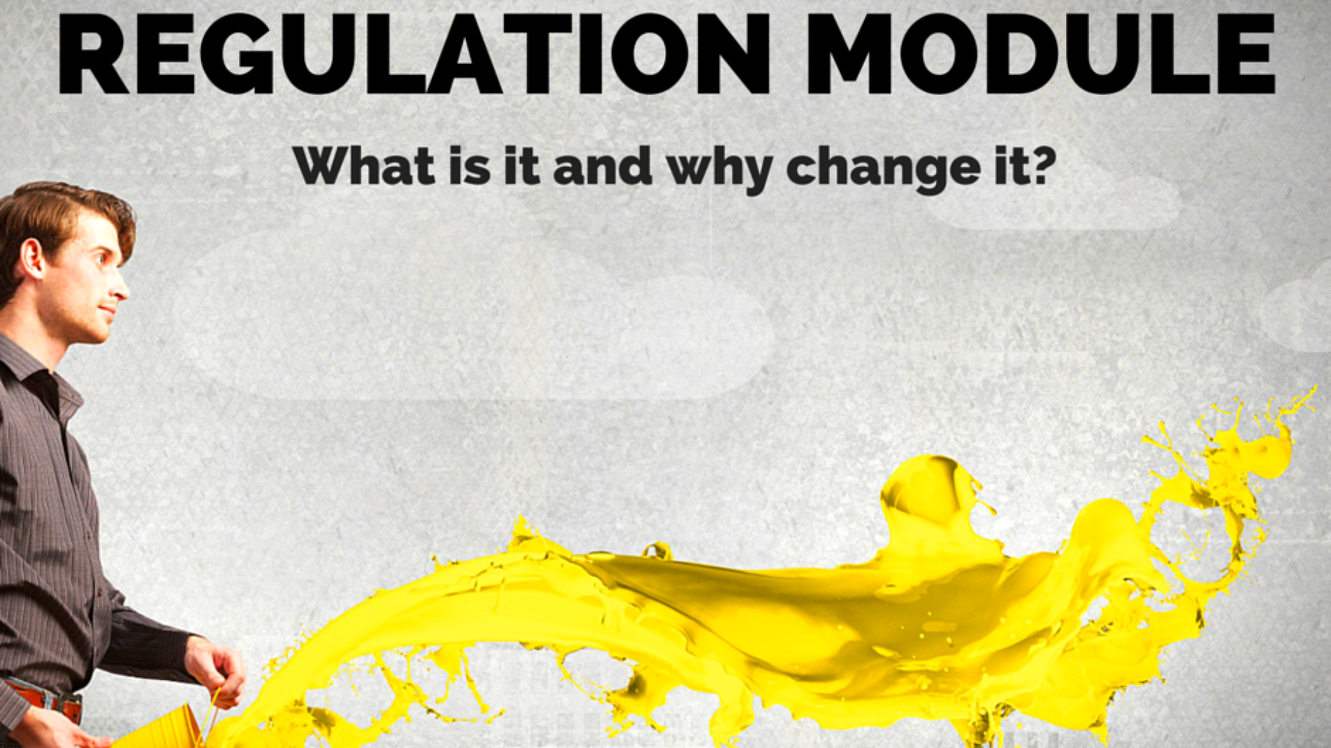 Body-Corporate-Regulation-Module