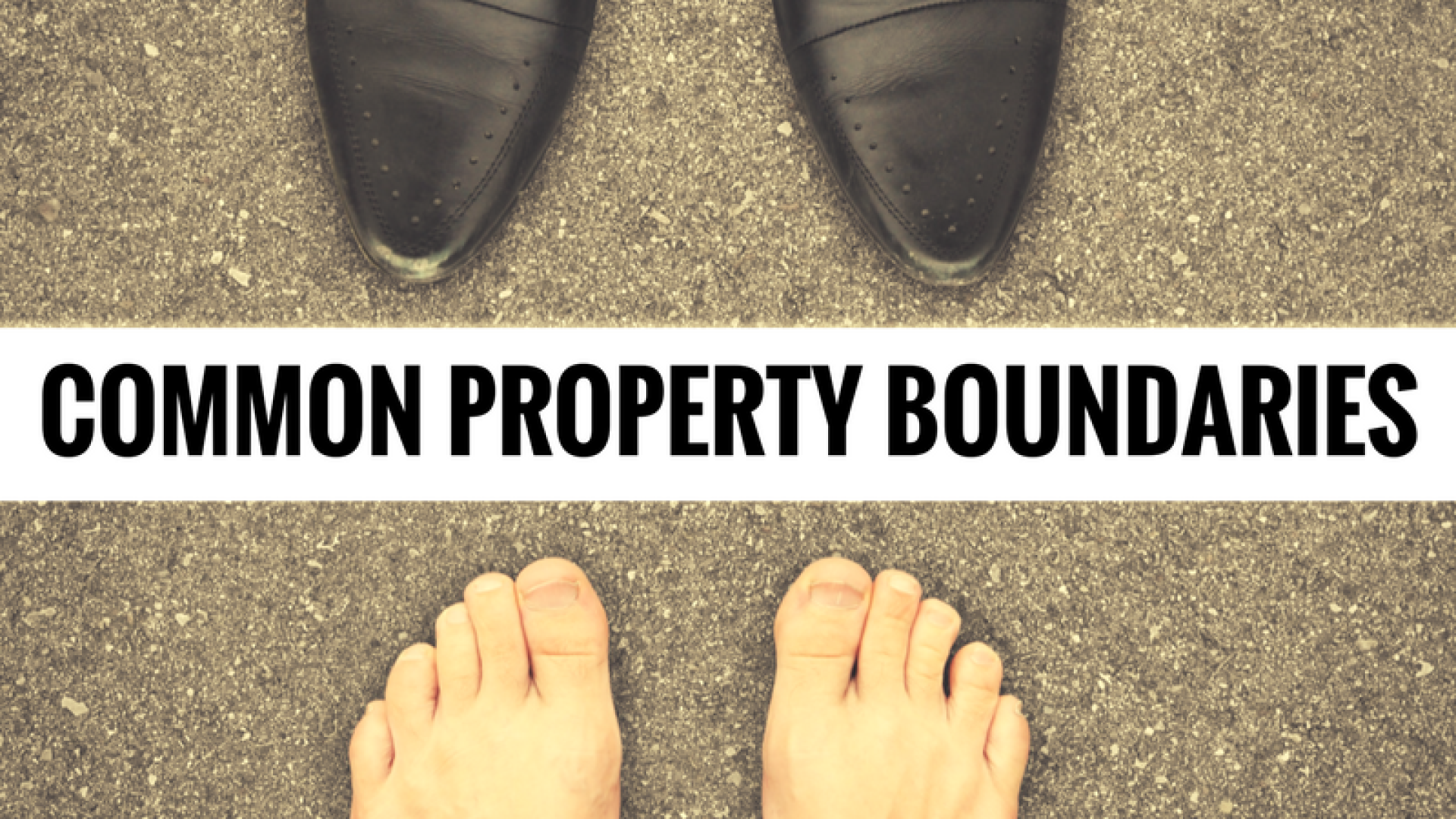 Defining-Common-Property-Boundaries