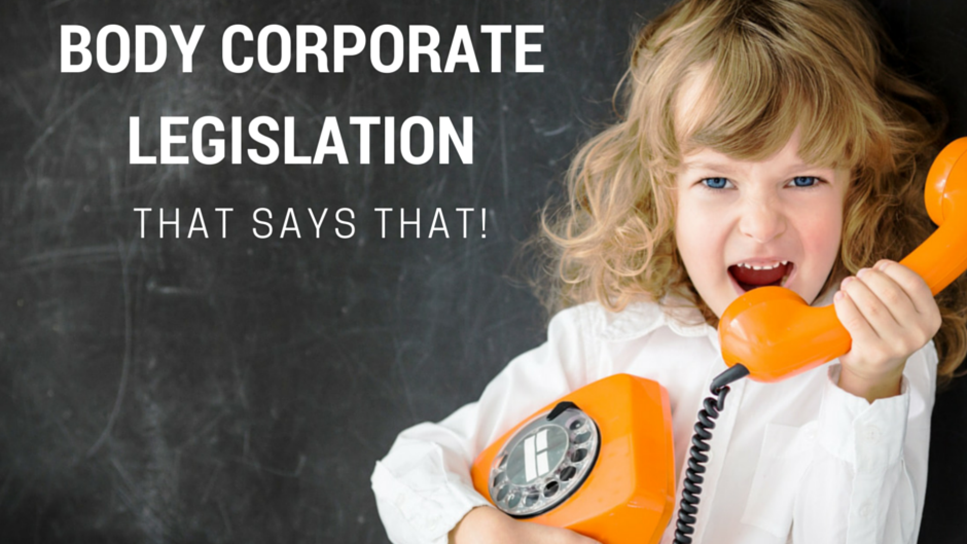 body-corporate-legislation