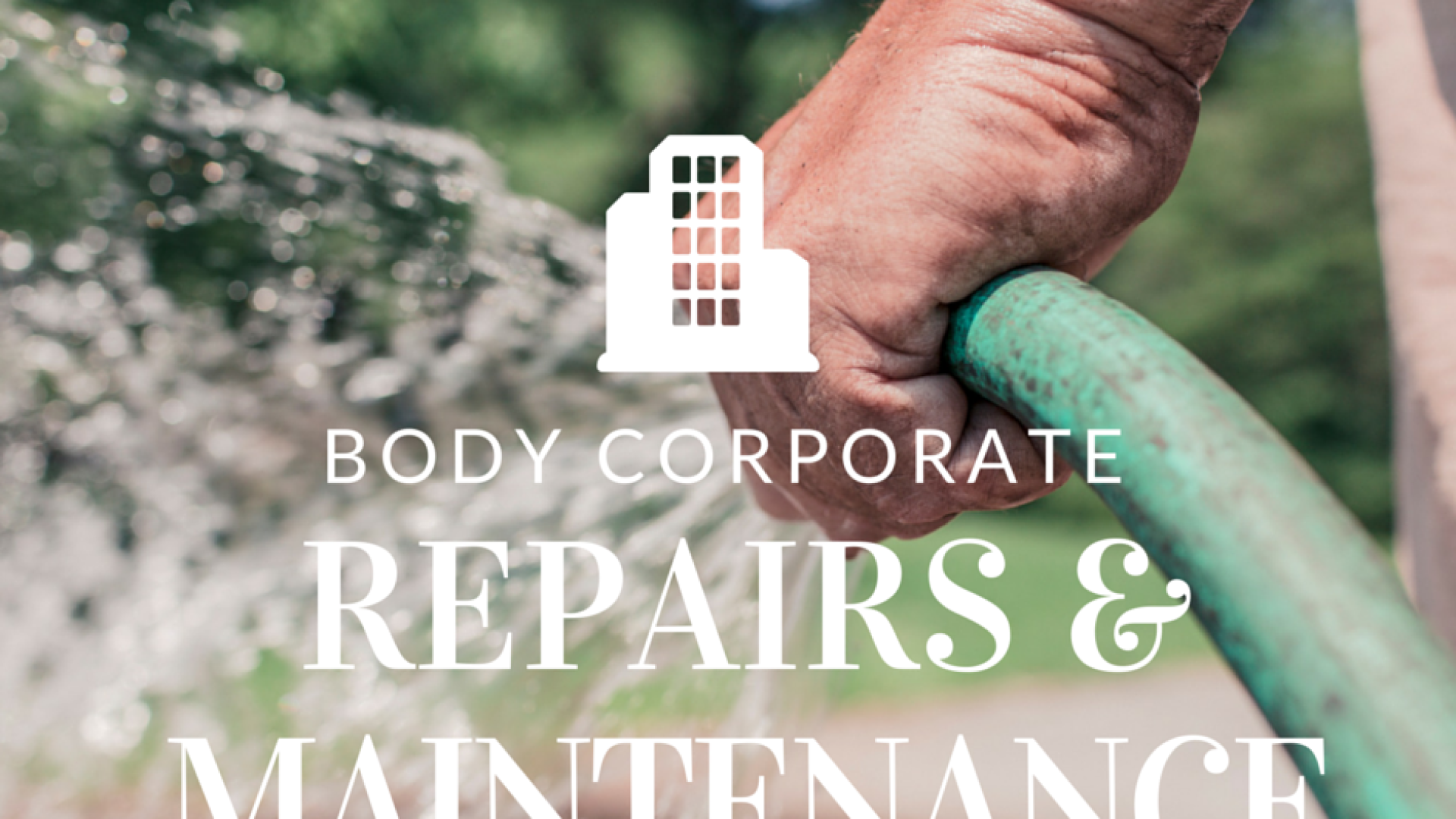 body-corporate-repairs-maintenance