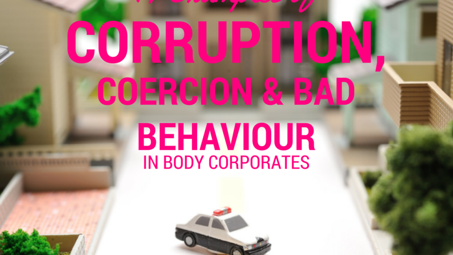 corruption-in-body-corporates